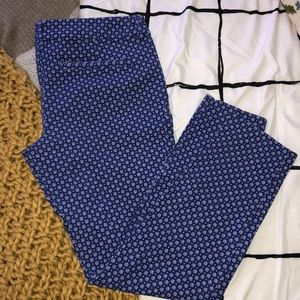 Old Navy pixie mid rise pants